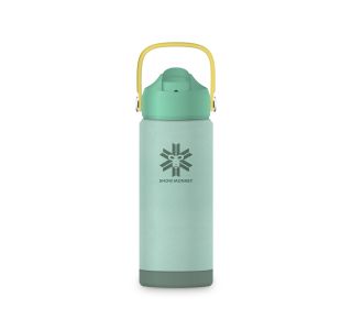 TERMOVKA SNOW MONKEY KIDS 530ML ZELENA