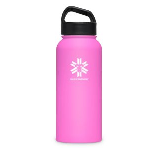 STEKLENICA, TERMO SNOW MONKEY TRAVELER 1 L PINK