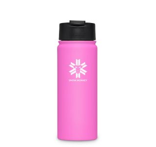 STEKLENICA, TERMO SNOW MONKEY URBAN EXPLORER 0.5 L PINK