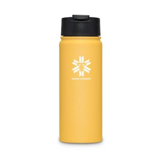 STEKLENICA, TERMO SNOW MONKEY URBAN EXPLORER 0.5L ORANŽNA