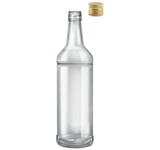 STEKLENICA ZA VLAGANJE VETRO ANDREEVSKAYA 1000ML + ZAMAŠEK STEKLENICA ZA VLAGANJE VETRO ANDREEVSKAYA 1000ML + ZAMAŠEK