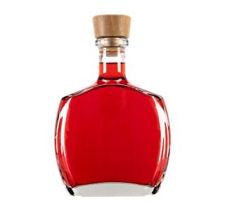 STEKLENICA ZA VLAGANJE VETRO EMBER 500ML + ZAMAŠEK STEKLENICA ZA VLAGANJE VETRO EMBER 500ML + ZAMAŠEK