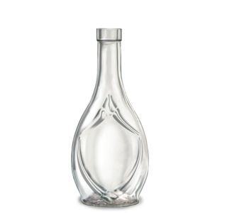 STEKLENICA ZA VLAGANJE VETRO IKONA 250ML + ZAMAŠEK