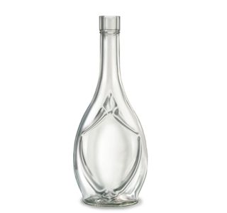 STEKLENICA ZA VLAGANJE VETRO IKONA 500ML + ZAMAŠEK