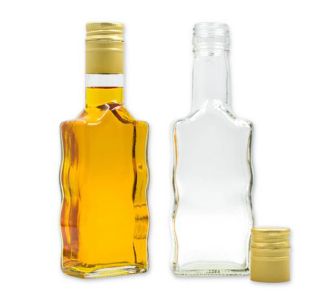 STEKLENICA ZA VLAGANJE VETRO KIV 200ML + ZAMAŠEK STEKLENICA ZA VLAGANJE VETRO KIV 200ML + ZAMAŠEK