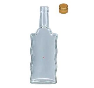 STEKLENICA ZA VLAGANJE VETRO KIV 500ML + ZAMAŠEK STEKLENICA ZA VLAGANJE VETRO KIV 500ML + ZAMAŠEK