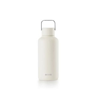 STEKLENICA ZA VODO EQUA TIMELESS BELA, 600 ML STEKLENICA ZA VODO EQUA TIMELESS BELA, 600 ML