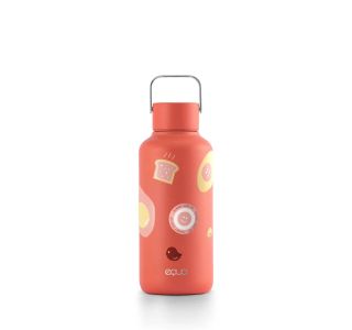 STEKLENICA ZA VODO EQUA TIMELESS SUNNY SIDE UP, 600 ML STEKLENICA ZA VODO EQUA TIMELESS SUNNY SIDE UP, 600 ML