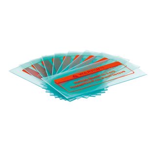 STEKLO ZA VARILSKO MASKO DAYA 105.4X65.4X1 MM NOTRANJE XA-1131/XA-5001 (5/1)