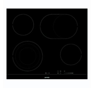 STEKLOKERAMIČNA PLO&Scaron;ČA GORENJE ECS 646 BCSC