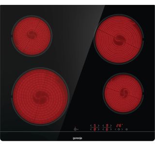 STEKLOKERAMIČNA PLOŠČA GORENJE ECT601FM