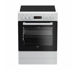 STEKLOKERAMIČNI ŠTEDILNIK BEKO FSM67300GWS STEKLOKERAMIČNI ŠTEDILNIK BEKO FSM67300GWS