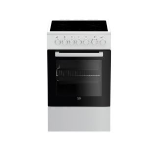 STEKLOKERAMIČNI ŠTEDILNIK BEKO FSM57100GW STEKLOKERAMIČNI ŠTEDILNIK BEKO FSM57100GW