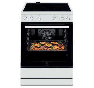 STEKLOKERAMIČNI ŠTEDILNIK ELECTROLUX LKR62001CW STEKLOKERAMIČNI ŠTEDILNIK ELECTROLUX LKR62001CW