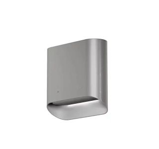 STENSKA KUHINJSKA NAPA CIARKO DESIGN SIMPLE, SREBRNA