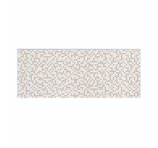 STENSKA PLOŠČICA CERAMICA KONSKIE ALFA WHITE INSERTO 20X50 DEKOR STENSKA PLOŠČICA CERAMICA KONSKIE ALFA WHITE INSERTO 20X50 DEKOR
