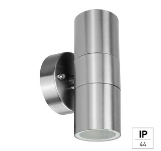 STENSKA VRTNA SVETILKA E2 ELECTRA 2XGU10 INOX STENSKA VRTNA SVETILKA E2 ELECTRA 2XGU10 INOX