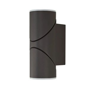 STENSKA VRTNA SVETILKA E2 FELIS 2X6W NW ANTRACIT STENSKA VRTNA SVETILKA E2 FELIS 2X6W NW ANTRACIT