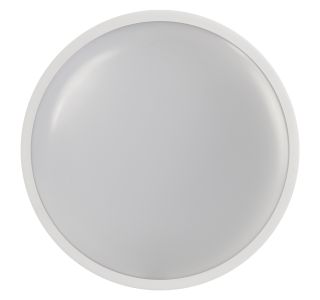 STENSKA VRTNA SVETILKA EMOS OKROGLA 20W NW B.