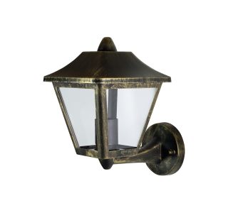 STENSKA VRTNA SVETILKA LEDVANCE ENDURA CLAS TRADITION GOR PATINA/ZLATA, E27 STENSKA VRTNA SVETILKA LEDVANCE ENDURA CLAS TRADITION GOR PATINA/ZLATA, E27