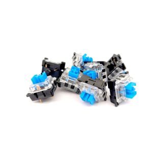 STIKALA ZA TIPKOVNICO REDRAGON MODRA LOW PROFILE 8 KOS