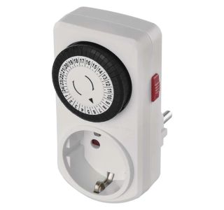 STIKALNI SIGNALNI ELEMENT EMOS URA MEHANSKA SCHUKO STIKALNI SIGNALNI ELEMENT EMOS URA MEHANSKA SCHUKO