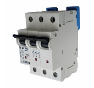 STIKALNI SIGNALNI ELEMENT ISKRA-MIS RV63 63A 0-1 3P ZA LETEV STIKALNI SIGNALNI ELEMENT ISKRA-MIS RV63 63A 0-1 3P ZA LETEV