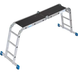 ŠTIRIDELNA LESTEV KRAUSE STABILO 4X3 STOPNIC 0.95M '+ PLATFORMA ŠTIRIDELNA LESTEV KRAUSE STABILO 4X3 STOPNIC 0.95M '+ PLATFORMA
