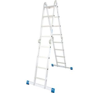 ŠTIRIDELNA LESTEV KRAUSE STABILO 4X4 STOPNIC 1.13M ŠTIRIDELNA LESTEV KRAUSE STABILO 4X4 STOPNIC 1.13M