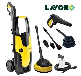 VISOKOTLAČNI ČISTILNIK LAVOR STM 150 2100W 150BAR 450L/H