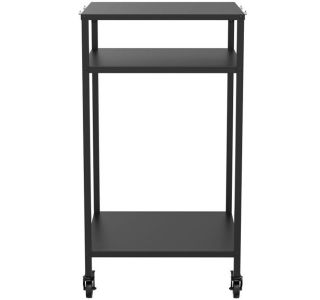 STOJALO ALI VOZIČEK COZZE VISOKA ZUNANJA MIZA 110X60X60 CM (90538)