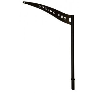 STOJALO ALI VOZIČEK GORENC BBQ ZA KOTLIČEK ZA STYLE 890