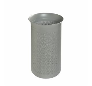 STOJALO ZA DEŽNIKE LABORPLAST 29.5X45.5 CM SREBRN PERFORIRAN STOJALO ZA DEŽNIKE LABORPLAST 29.5X45.5 CM SREBRN PERFORIRAN