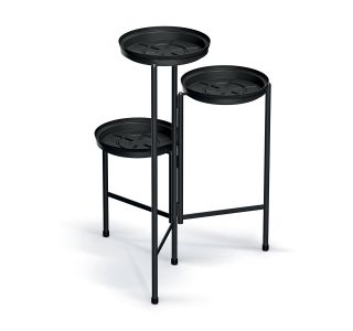 STOJALO ZA ROŽE PROSPERPLAST TRODELNO 420X405X600 MM