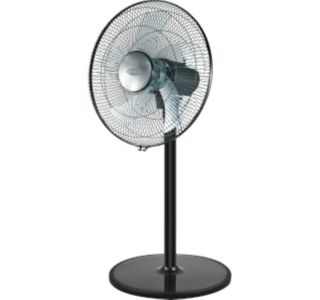 STOJEČI VENTILATOR BECOOL BC40STTI2202 40 CM ČRN