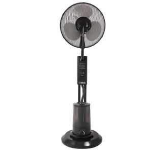 STOJEČI VENTILATOR ISKRA FP1601S Z RAZPRŠEVANJEM