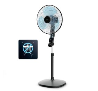 STOJEČI VENTILATOR ROWENTA ESSENTIAL+ PROTI KOMARJEM