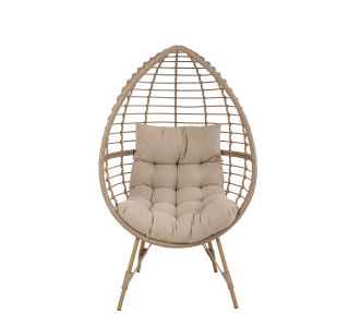 VRTNI STOL JAJČEK 92X68X156.5 CM VRTNI STOL JAJČEK 92X68X156.5 CM