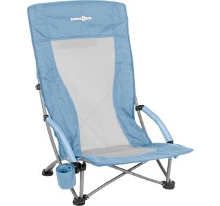 STOL ZA KAMPIRANJE BRUNNER CUBA PLAŽNI MODER STOL ZA KAMPIRANJE BRUNNER CUBA PLAŽNI MODER