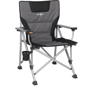 STOL ZA KAMPIRANJE BRUNNER RAPTOR JACKOFALL ČRNO-SIV