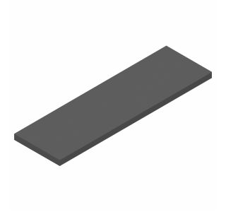 STRELOVODNI VODNIK HERMI RF 30X3.5 MM INOX RH1
