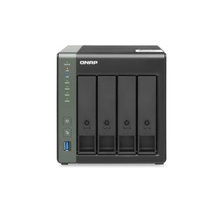 STREŽNIK ZA ŠTIRI DISKE QNAP TS-431X3-4G ČRN