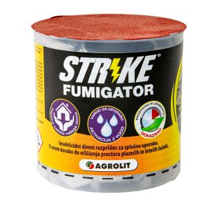 RODENTICID STRIKE STRIKE FUMIGATOR 20G RODENTICID STRIKE STRIKE FUMIGATOR 20G