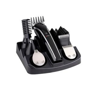 STRIŽNIK ZA LASE ALPINA 6V1, BREZŽIČEN, ČRN