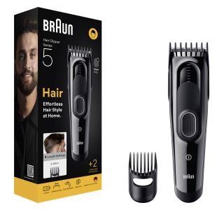 STRIŽNIK ZA LASE BRAUN HC 5510 +2 NASTAVKA