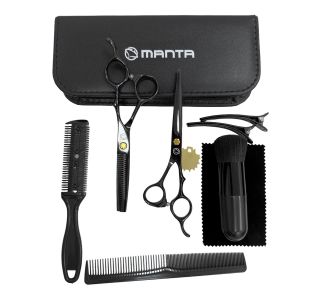 STRIŽNIK ZA LASE MANTA PRO FRIZERSKI SET HTK-01S STRIŽNIK ZA LASE MANTA PRO FRIZERSKI SET HTK-01S