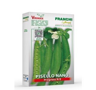 FIŽOL  NIZKI PROGRESS 9 VXP 103/13