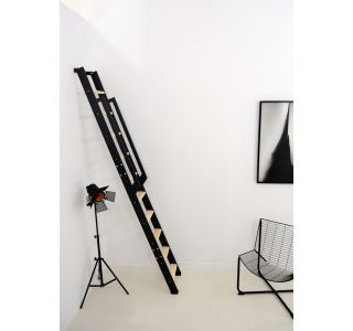 KOVINSKE PODSTR.STOPNICE MINKA STRONG 10 STOPNIC V=243 CM