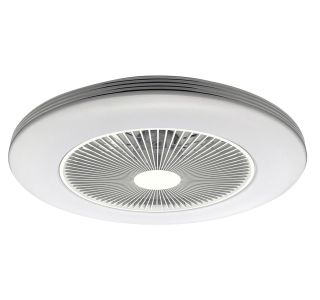 STROPNI VENTILATOR FEROTEHNA ELEONOR LED D486 48W BEL Z DALJINCEM