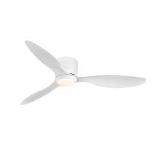 STROPNI VENTILATOR FEROTEHNA JOLENE LED BEL18W 3000/4000/6000K